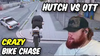 Hutch Gets In EPIC BIKE CHASE Against OTT! | Prodigy RP 2.6