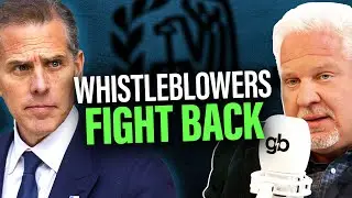 Why this IRS whistleblower is SUING Hunter Biden&rsquo;s attorney