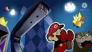 Paper Mario The Origami King The Fanged Fastener, Stapler Lyrics
