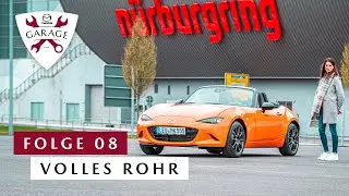 Mazda Garage 2019 – Folge 08: Volles Rohr