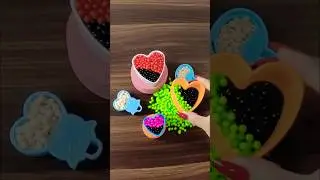 Satisfying Beads ASMR 📿✨🌈 #162 #reverse #asmr #satisfying