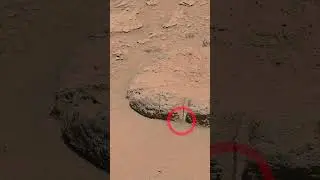 Som ET - 82 - Mars - Curiosity Sol  529 - Video 2 #shorts
