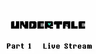 Nico Nirva Live Stream: Undertale - Part 1 [Genocide] [EN]
