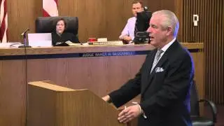 Michael Madison&rsquo;s capital murder trial: Defense&rsquo;s closing arguments