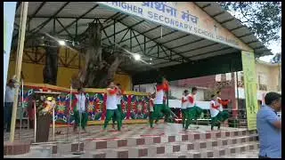 School dance #trending #dance #like #shorts #newvideo #souravjoshivlogs #mythpat #editing #like #syr