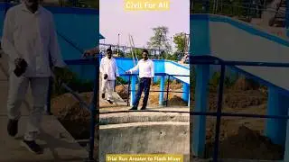 #areater⛲#flashmixer 💮#wtp🌀 #civilenginering🦺 #civilengineer #watersupply #engineering #civilforall