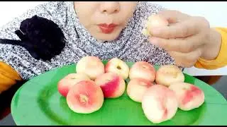 Peach Donat