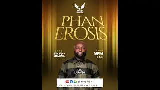 THE EAGLES CONVOCATION || PHANEROSIS ||  EPISODE 017 || BLESSINGS FROM UNEXPECTED SOURCES PT3