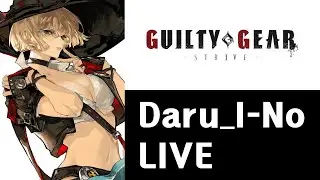 [PAR|Daru_I-No] GGST Ranked match
