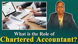 CA Opportunities | Chartered Accountant Latest| How to Become CA | CA K HANMANDLOO | Money Mantan TV