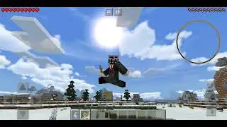 Я ЗАТРОЛЛИЛ ЖИТЕЛЯ В МАЙНКРАФТ! ШОК! #luckyplay #PlayProduction #minecraft #жители