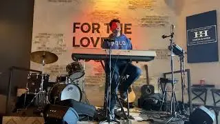 MusicByElijah - I’m Breaking Up With You, Over My Head, Yes Live