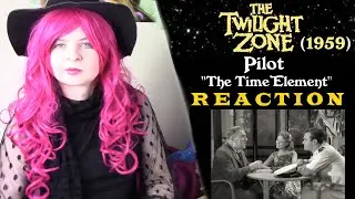 The Time Element (1958) Reaction Pre-Twilight Zone Pilot