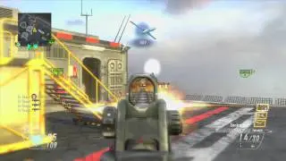 Black ops 2- 10 man kill feed