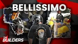 #BLACKLYFE Bellissimo Scooter: Lifestyle & Performance Semua Scooter/#THE BUILDERS/2022 - EPS 50