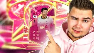 ZACZYNAMY FUTTIES, 96 SON PREMIUM! - FIFA 23 Ultimate Team