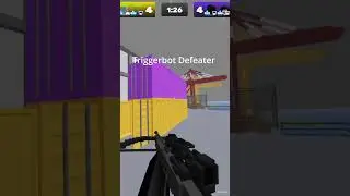 Autoshoot is scary. #roblox   #robloxrivals #rivals #tanqr