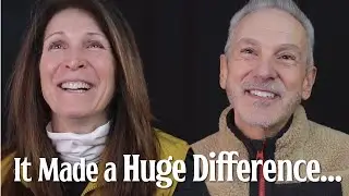 Confidence and Comfort: Kathy & Wayne Find Transformational Dentistry | Greater Long Island Dental