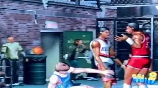 NBA Street Vol. 2 - Pistol vs. Pippen: No Tippin’ Edition (part 4)