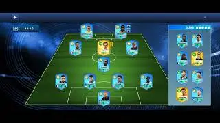 DSL26| LE HAVRE FC vs KHURENGFC,#messi,#fifa#worldcup,#dreamleaguesoccer