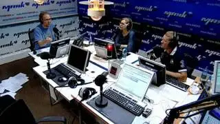 Эфир от 14.11.2011: Про поездку в ЮАР