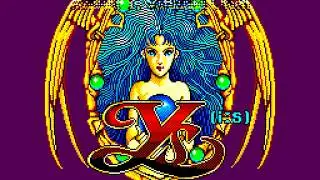 Ys: The Vanished Omens (Sega Master System) Complete Walkthrough