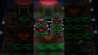 The Absolute Chaos of this minigame #gaming #marioparty4 #marioparty #mario #party