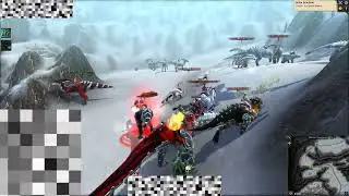 7 min of herding Eu1 sheep