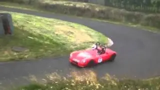 Sylva J15 at autumn MSCC Hill Climb