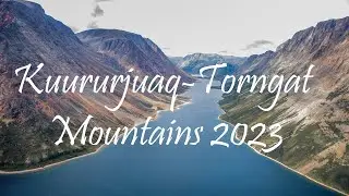 Torngat Mountains 2023 4K