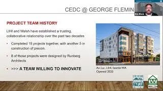 Cost Efficient Design & Construction