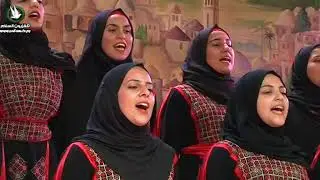 حفل تخريج طالبات مدرسة بنات العدوية الثانوية ـ فوج العودة