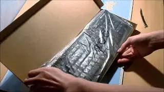 Microsoft Wired Keyboard 600 Unboxing