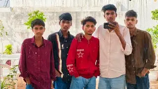 Naresh ka birthday celebrate//Desi Munde vlogs 😀