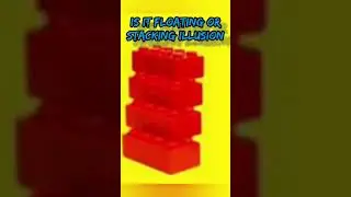 Weird Lego Illusions!