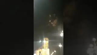 #Grandfireworks*TESTING*  forfireworksinPakistan .Veue:Clock Tower NewMetroCity31st Decembermidnight