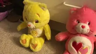 Singing Care Bear