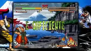 SAMURAI SHODOWN V SPECIAL_ um corte sinistro