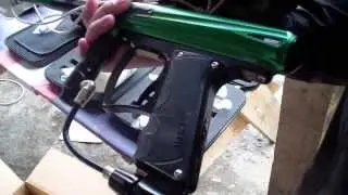 R-Crew Презентация (GEO 3, ETEK 4, MacDev Drone, Tippmann FT-12)