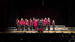 Highland MS “New Edition || 2025 Christmas Concert “Once Upon a December” 