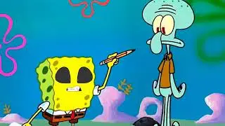 Monsters How Should I Feel Meme - SpongeBob Crazy #3284