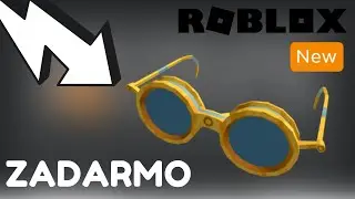 Ako zadarmo z&iacute;skať BFC Gold Opera Glasses | Roblox