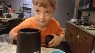 mainstay personal blender review! Damon creates.