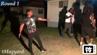 #Magyard Dv Hendrix V.  Reecso Wells (Presented by PKTV)