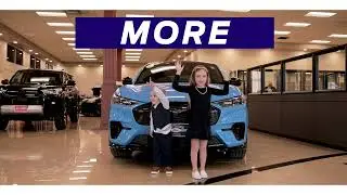 More Than Ever Before | FDFORD.COM