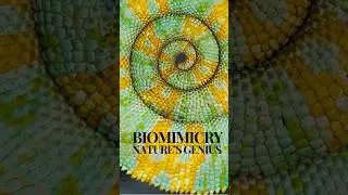 Biomimicry- Nature&rsquo;s Genius ! #nature #design #architecture #material #creative #funtional #art #bio