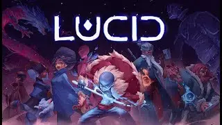 A Precision Platformer Metroidvania With Great Pixel Art | LUCID Demo Gameplay