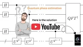 Quantum Phase Estimation: The REAL Reason Quantum Computers Are Unstoppable! #quantumphysics #facts