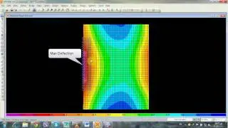 MAT Foundation design by SAP2000