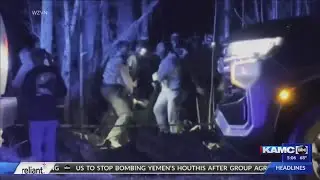Bear attacks and kills a man and his dog in Florida
